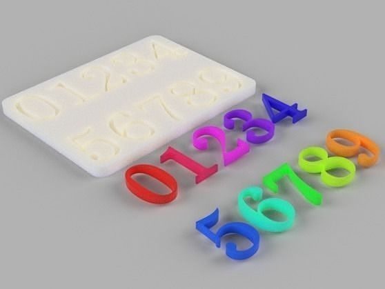 For Kids Free 3D print model