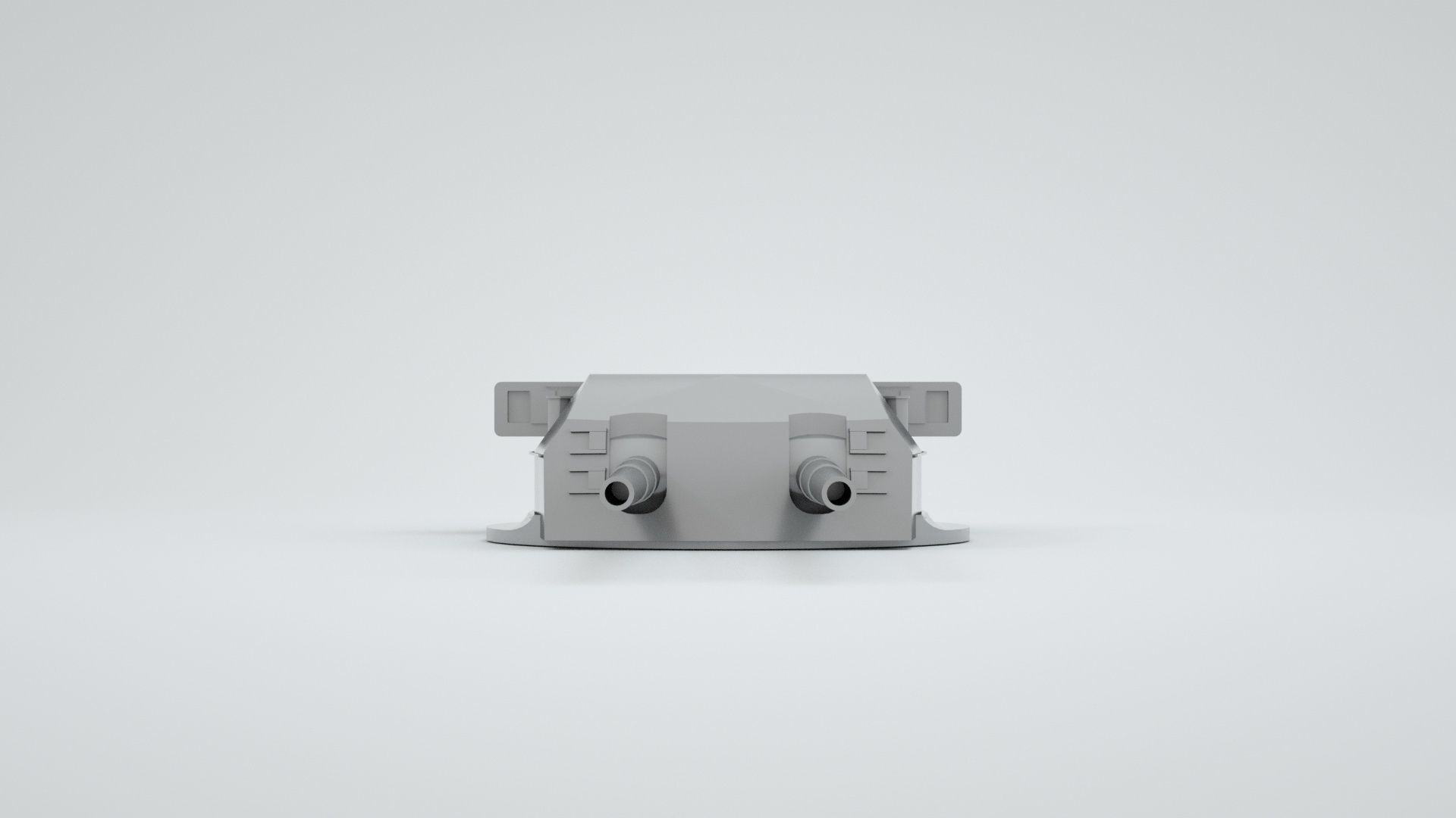 38cm 380mm SK C - 34 Bismarck Naval Gun 3D model_6