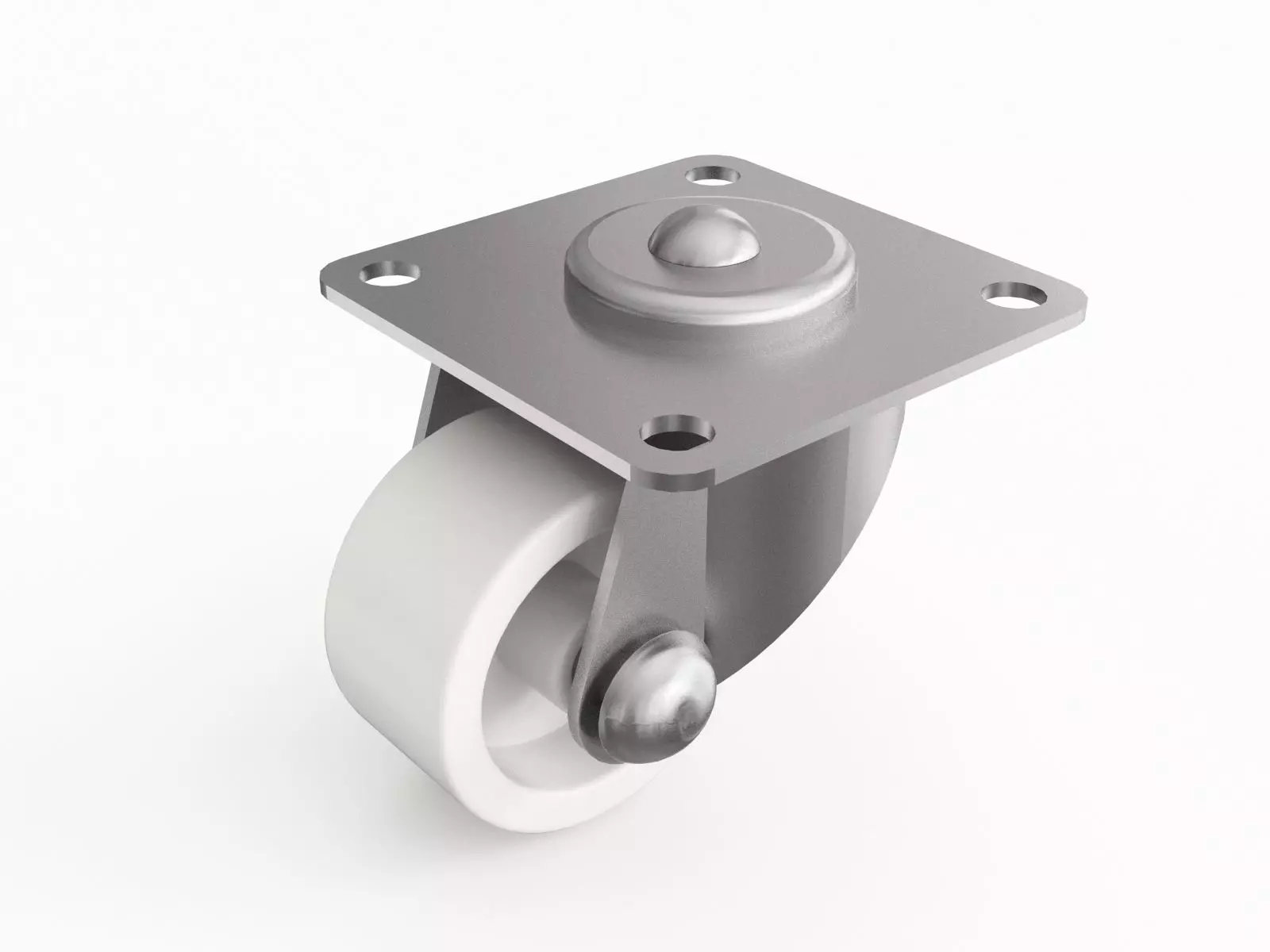 Castor 17 17 3D model_0