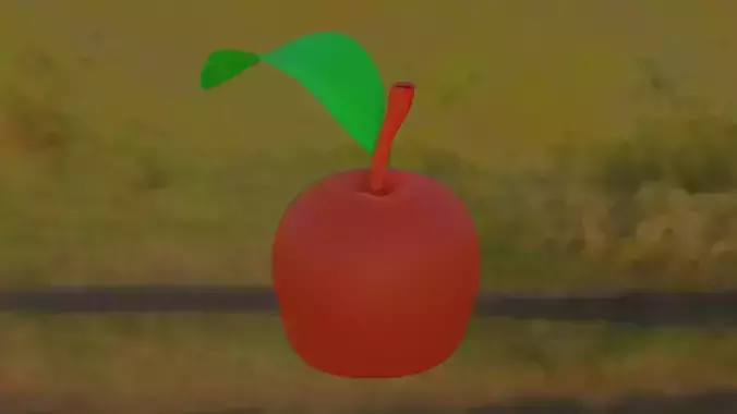 Apple Fruit