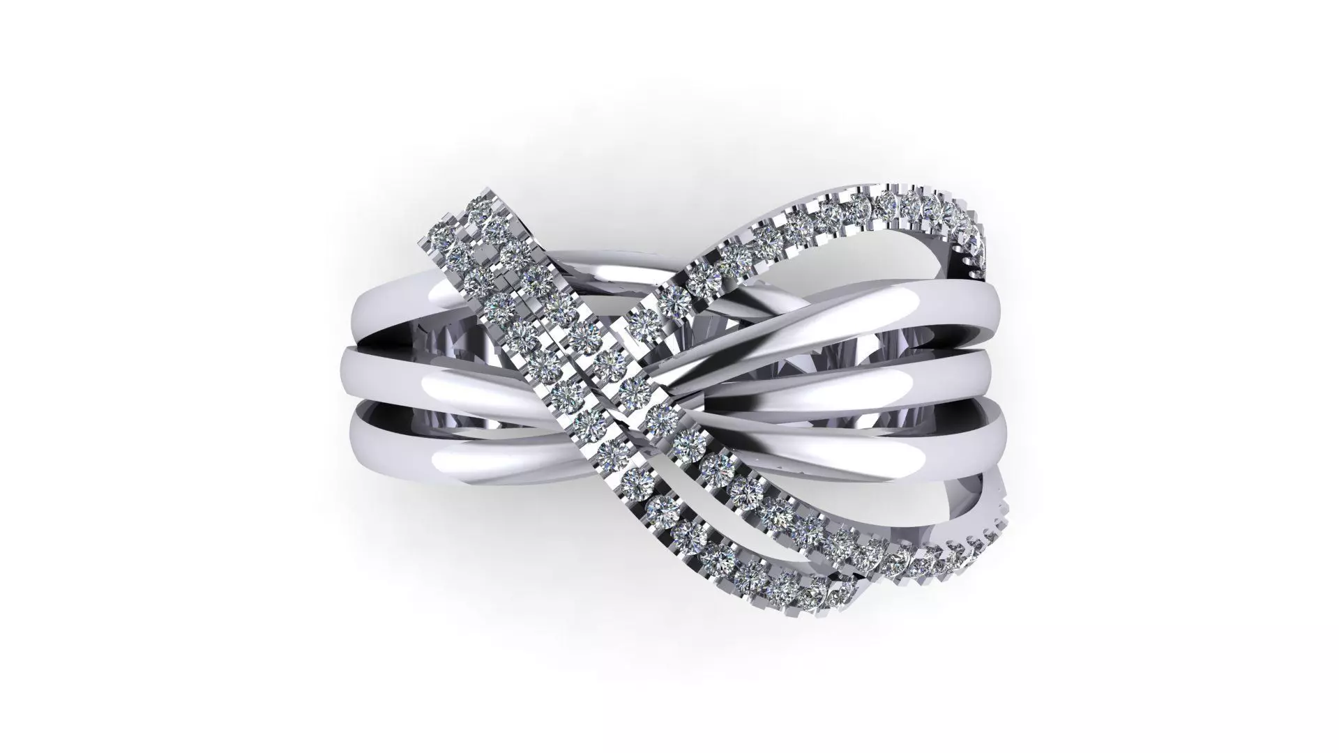 CONFUSE RING 3D print model_0