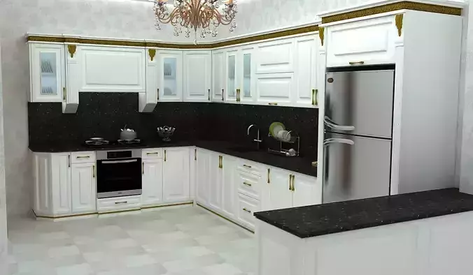 kitchen clasic