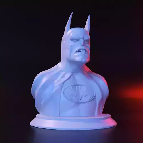 Batman devil  stl