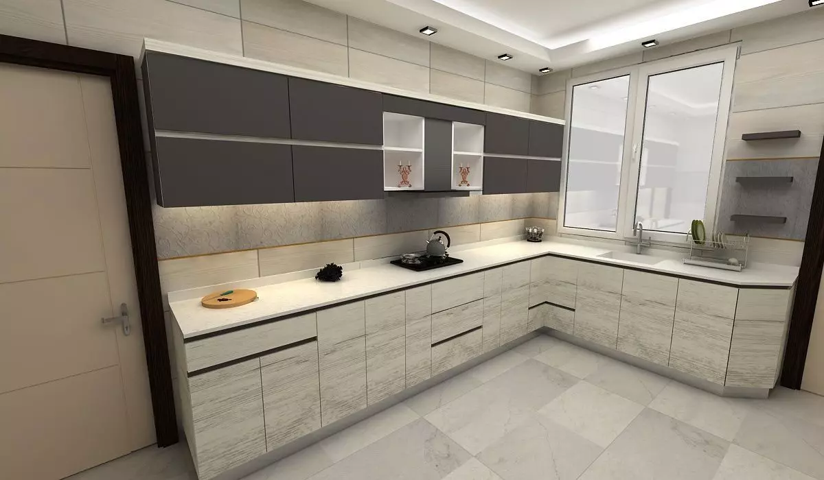 kitchen desen 3D model
