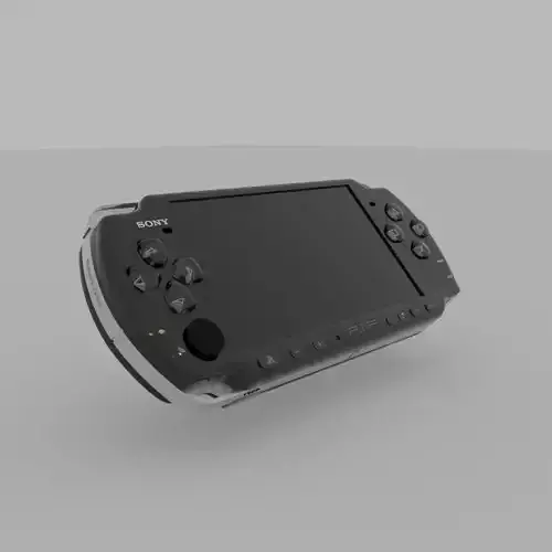 PSP 3004 Piano Black