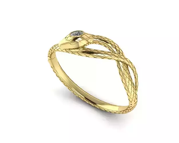 snake bangle