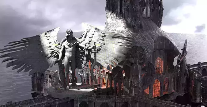 Perseus Halls of power 