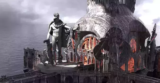 Perseus Halls of power 2