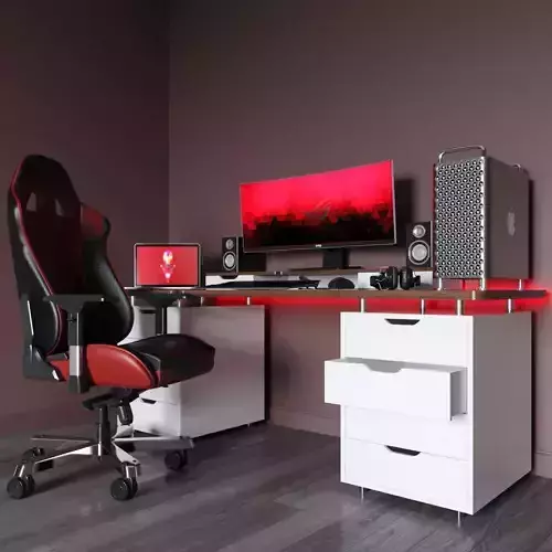 Gaming set best desks