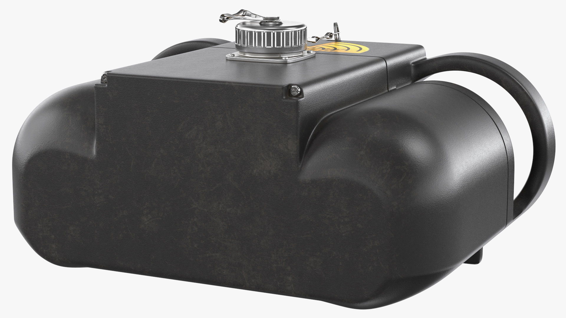 Construction Worker with Trench Roller Bomag BMP8500 Rigged 3D model_30