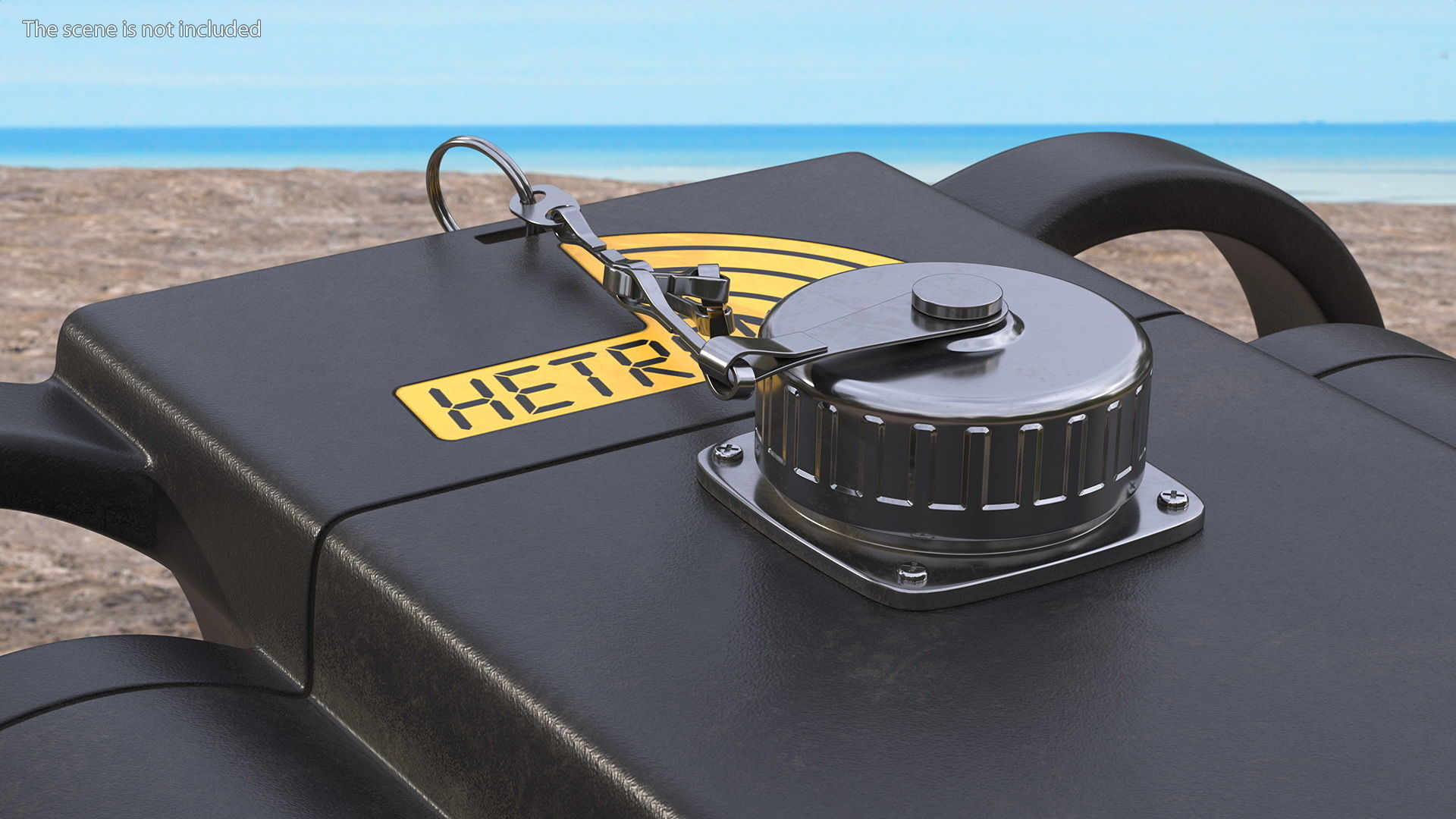 Construction Worker with Trench Roller Bomag BMP8500 Rigged 3D model_15