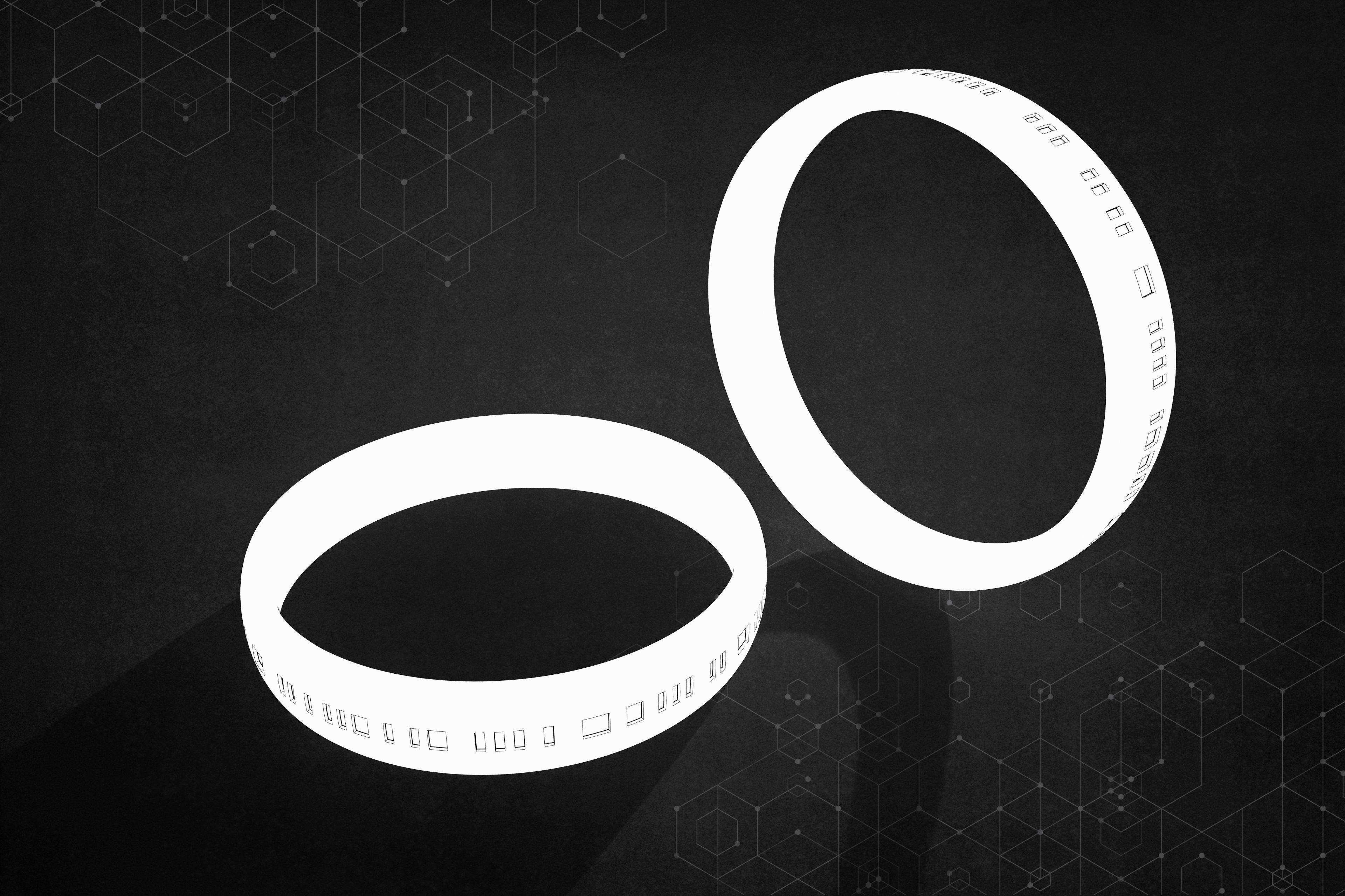 Ring Eleven 3D model_6