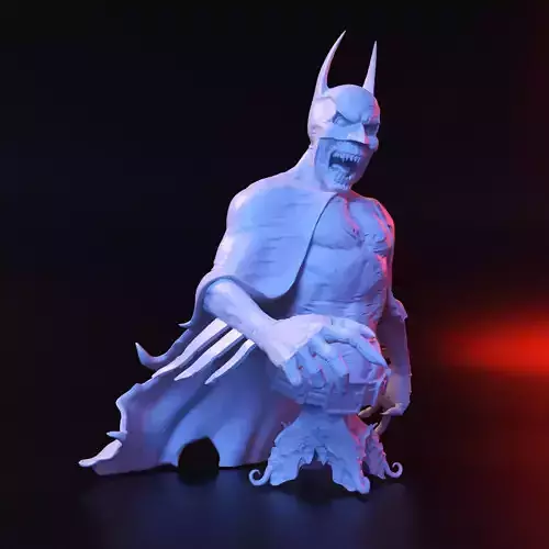 Batman Vampire stl