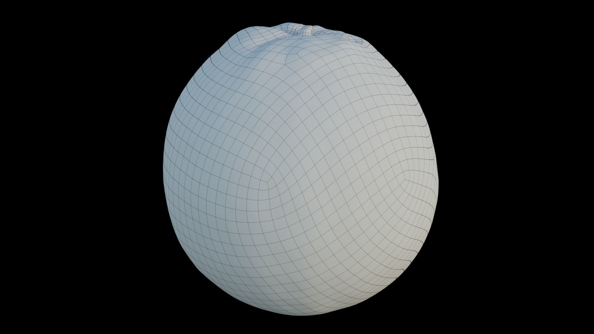 oranges 03 3D model_9