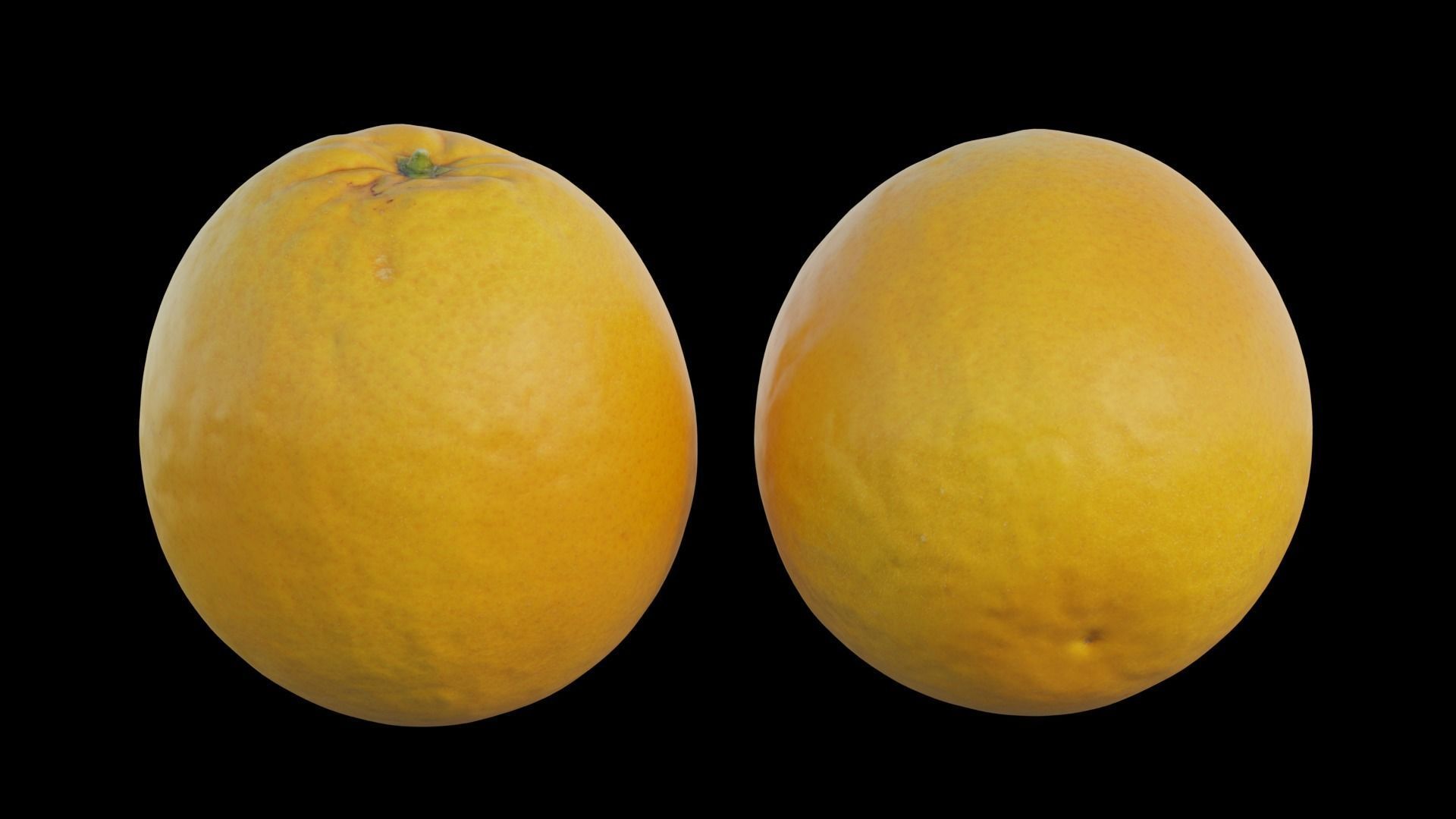 oranges 03 3D model_13