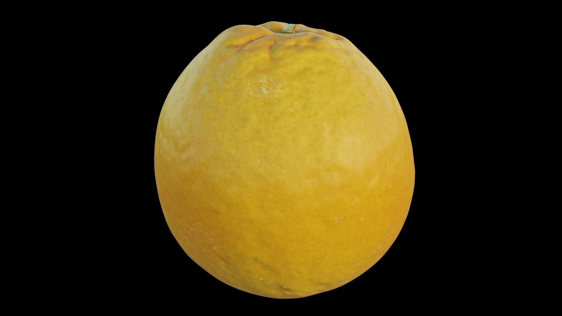 oranges 03 3D model_10