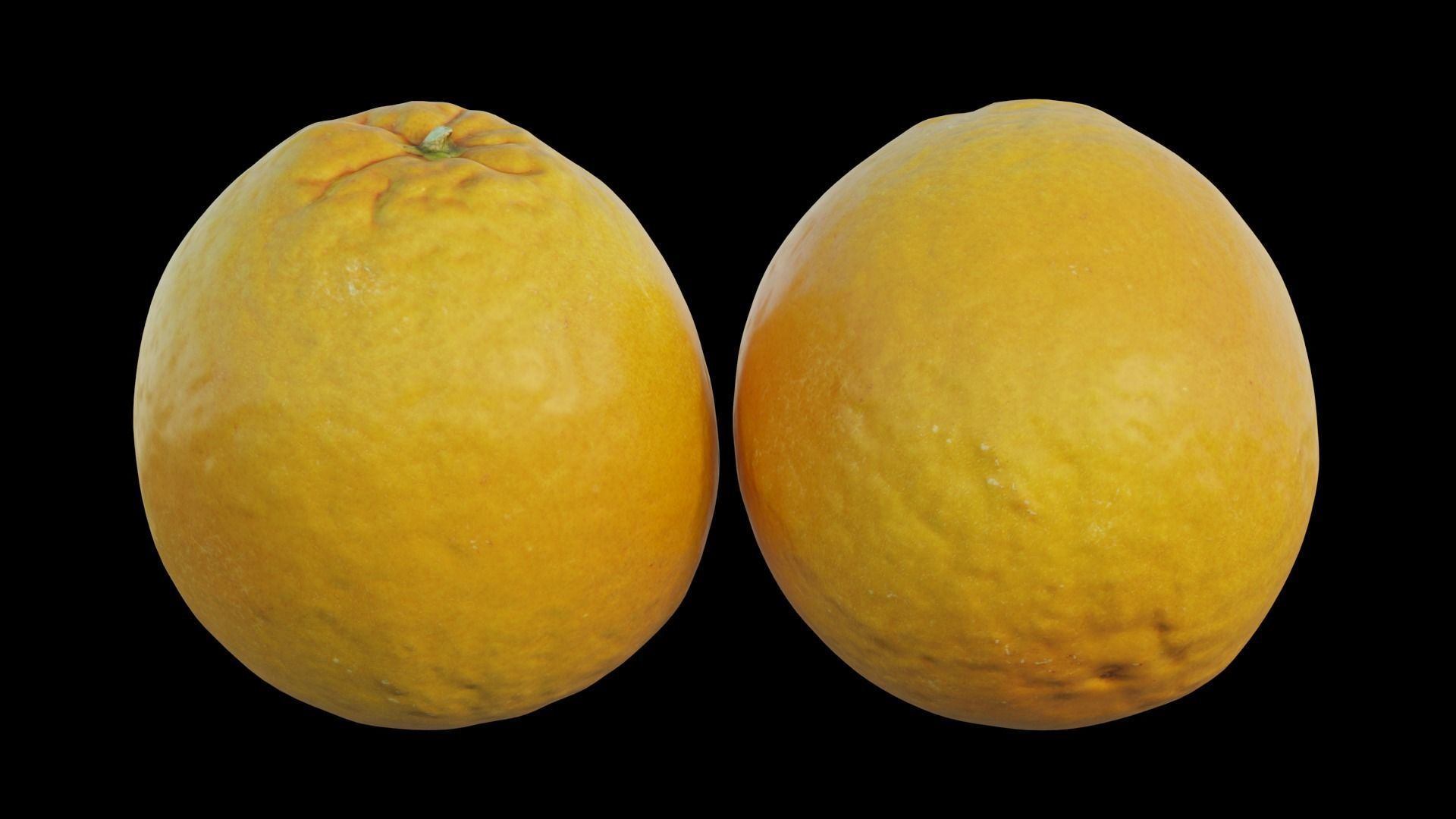 oranges 03 3D model_12