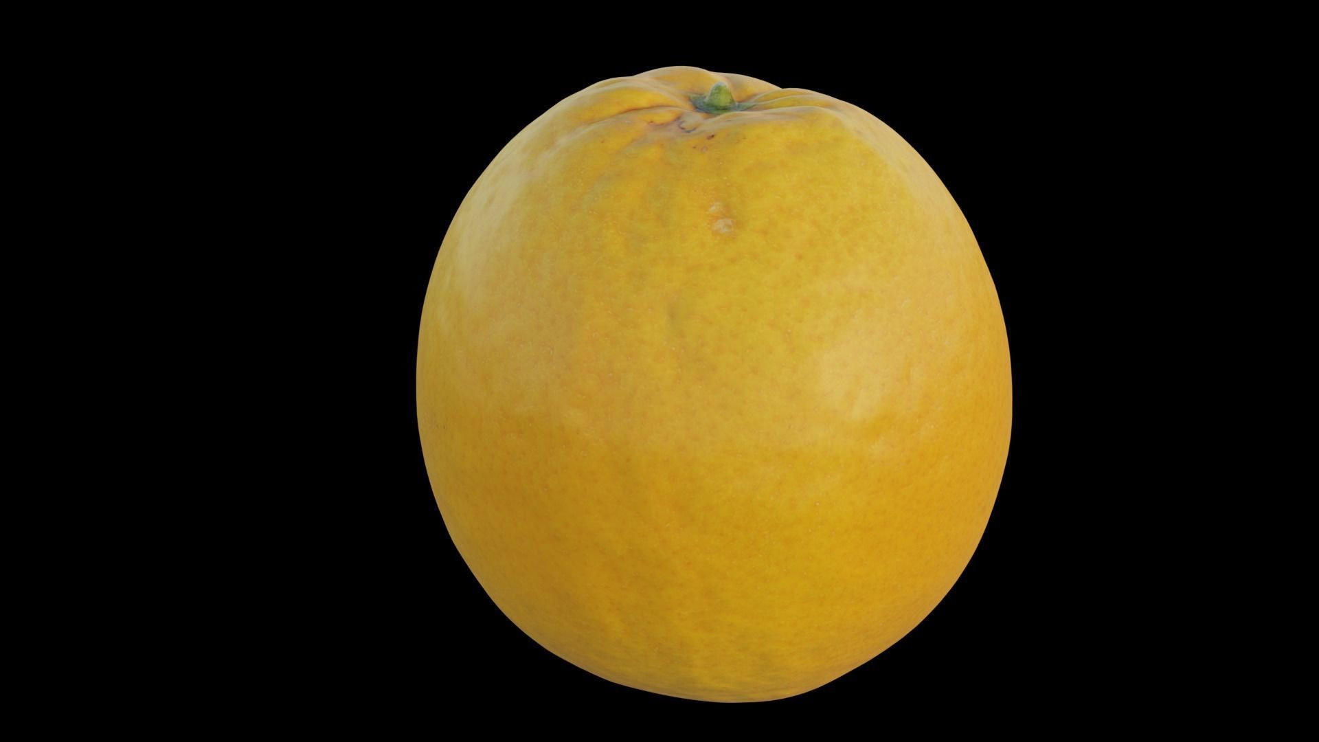 oranges 03 3D model_11