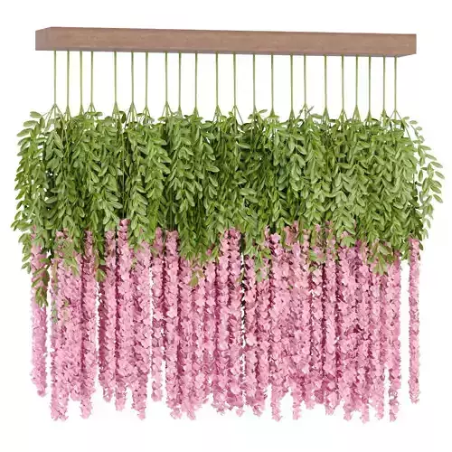 Artificial Hanging Flowers vol 84