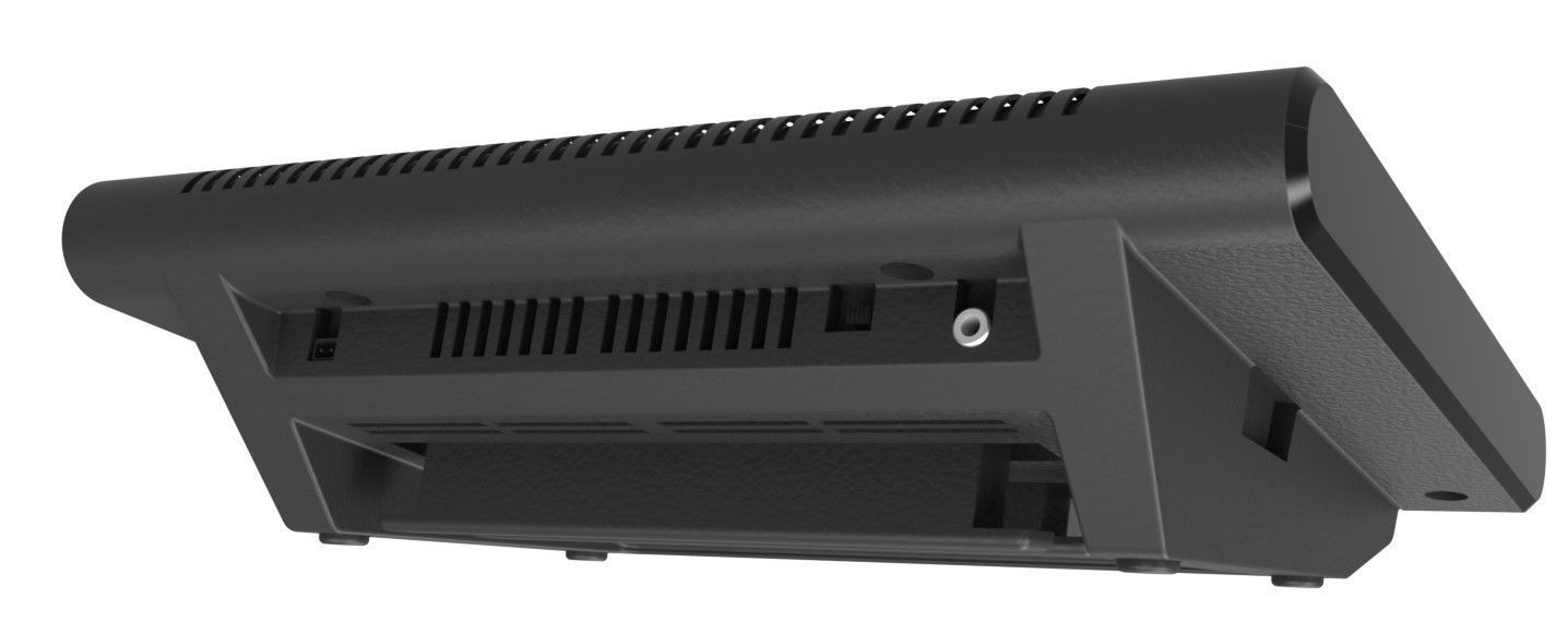 Atari 7800 ProSystem 3D print model_6