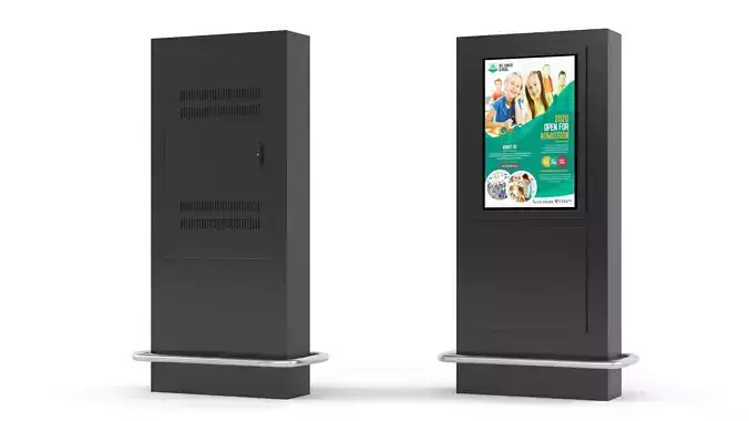 Electronic Kiosk