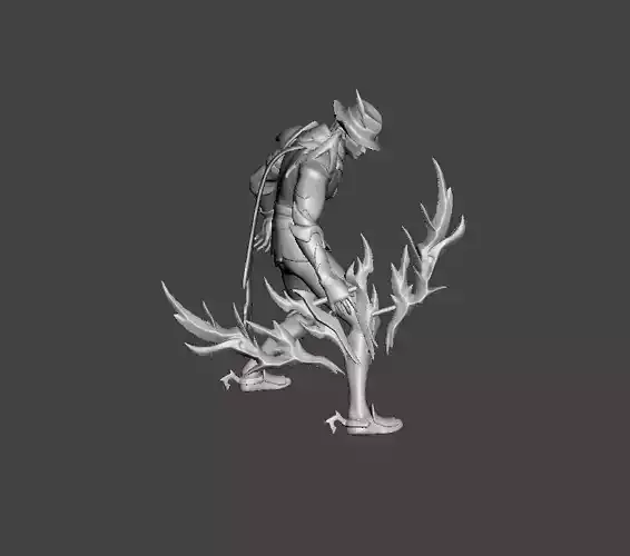 Varus High Noon 3D Model 3D print model