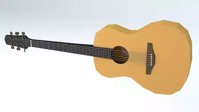 Acoustic Classic Guitar