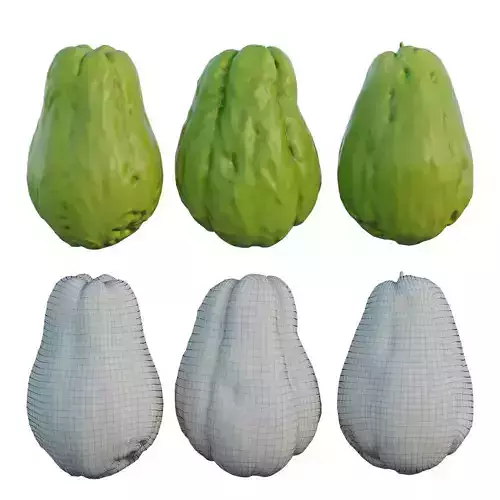 Chayote cucumber