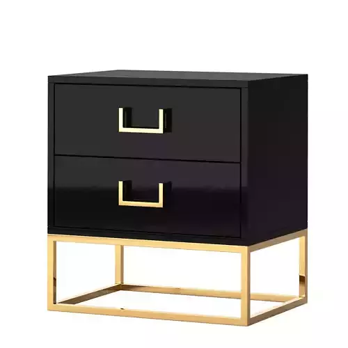 Meridian Nova Side Table