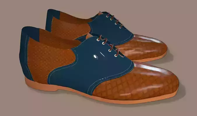 Oxford Shoe for Men