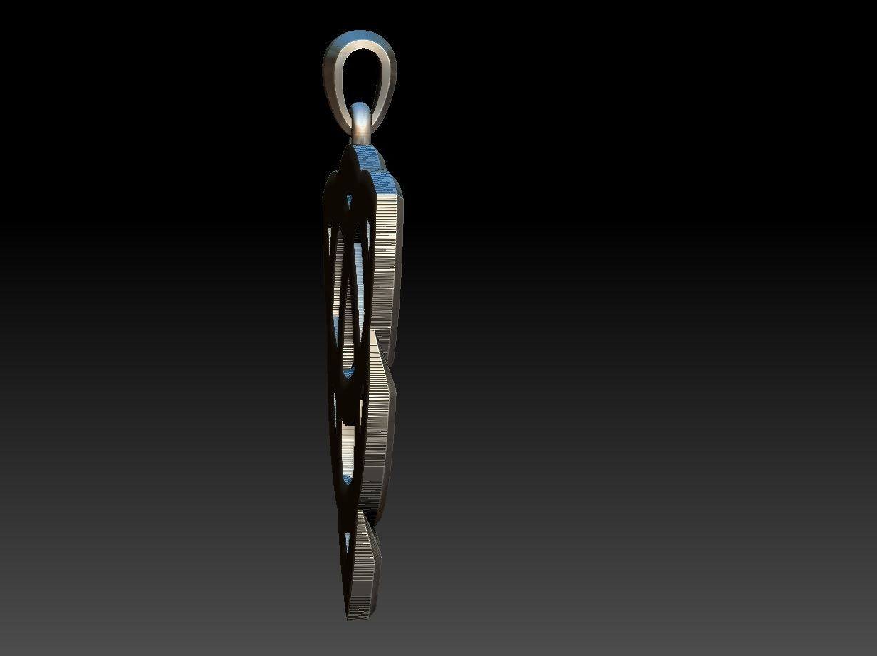 Triquette - Triqueta 3D print model_5