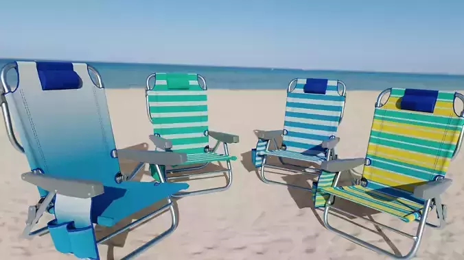 Beach Chair