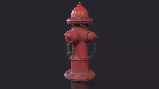 Urban Fire Hydrant