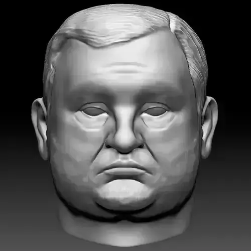 Serhiy Arbuzov 3D print model