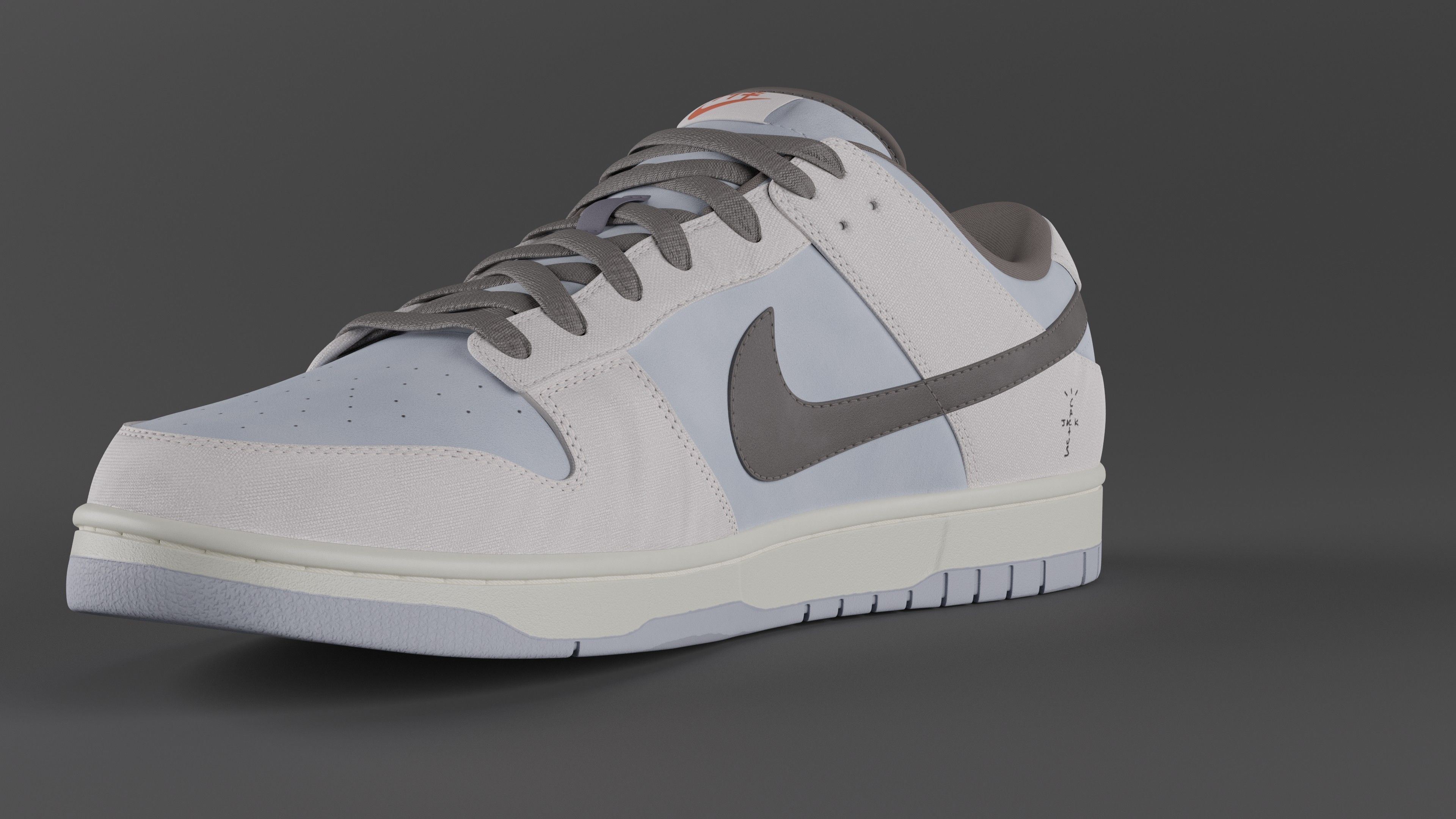 dunk low playstation