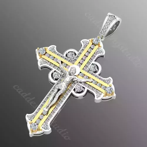 Pendant sm5 cross