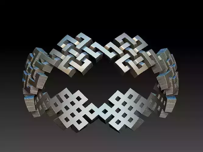 Endless Knot 02