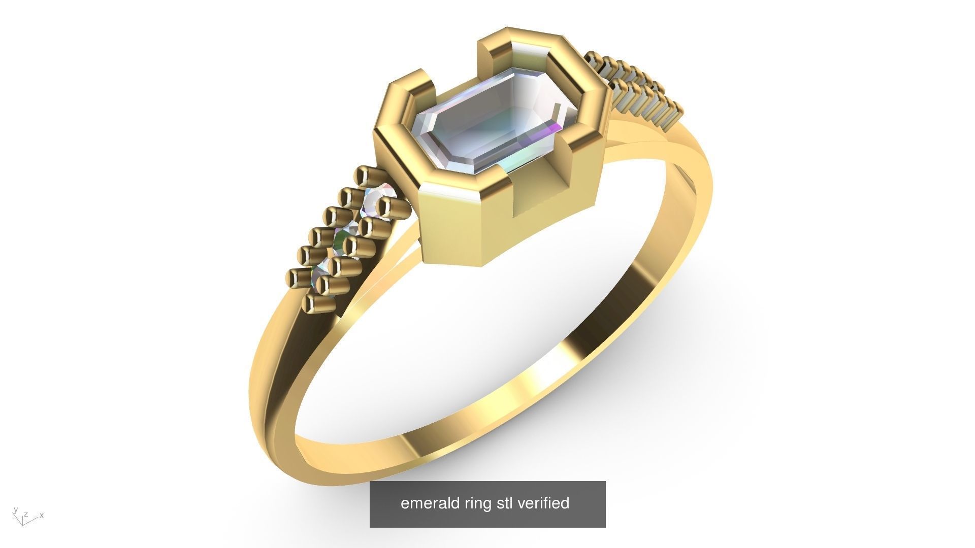 Engagement rings collection stl verified  _18