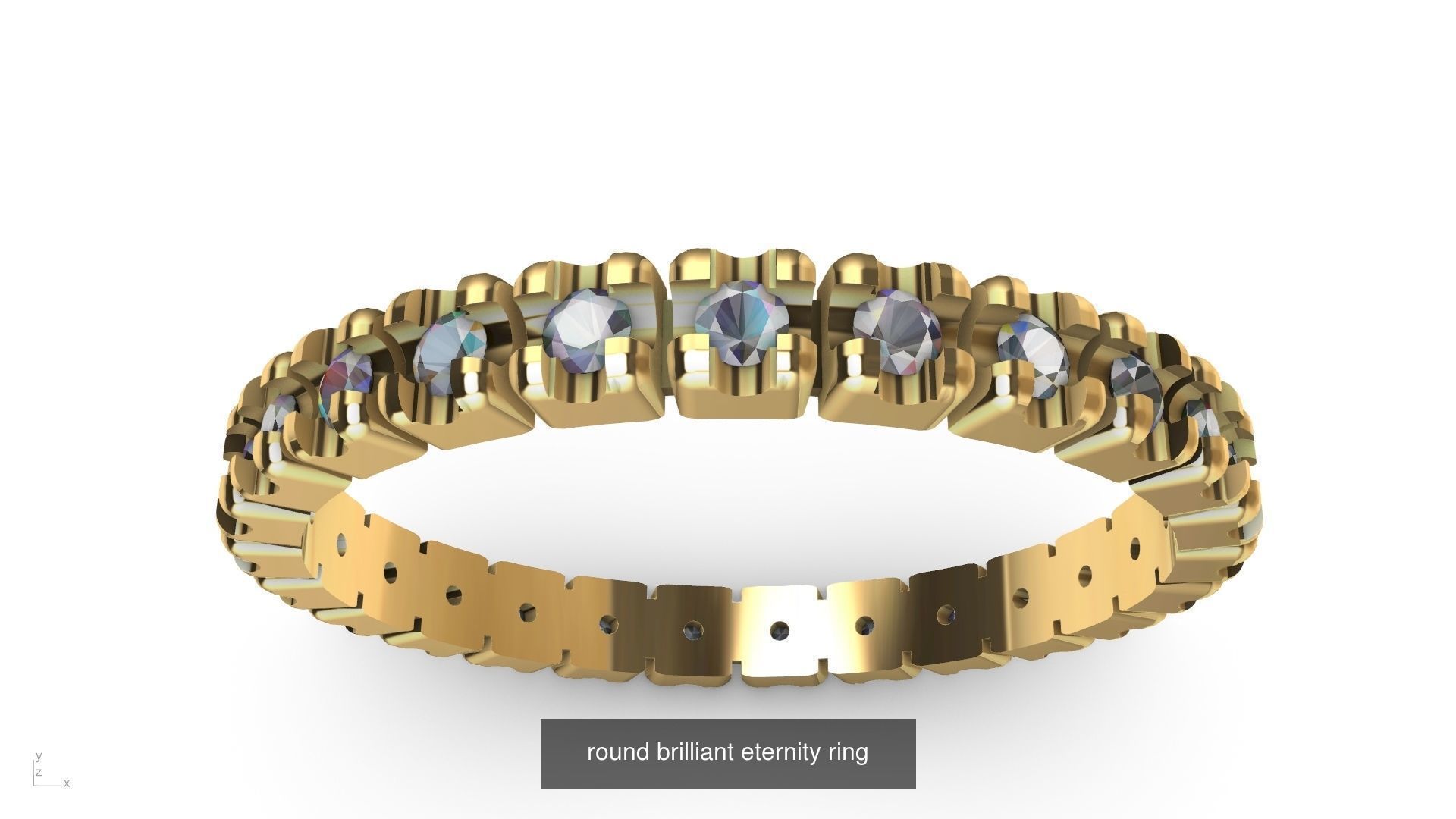 Engagement rings collection stl verified  _17