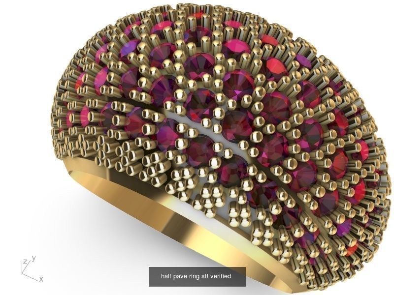 Engagement rings collection stl verified  _8