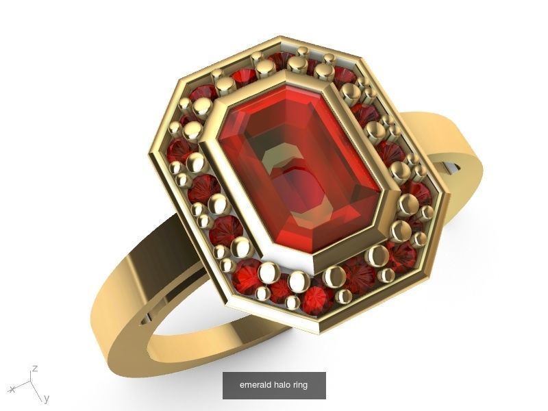 Engagement rings collection stl verified  _10