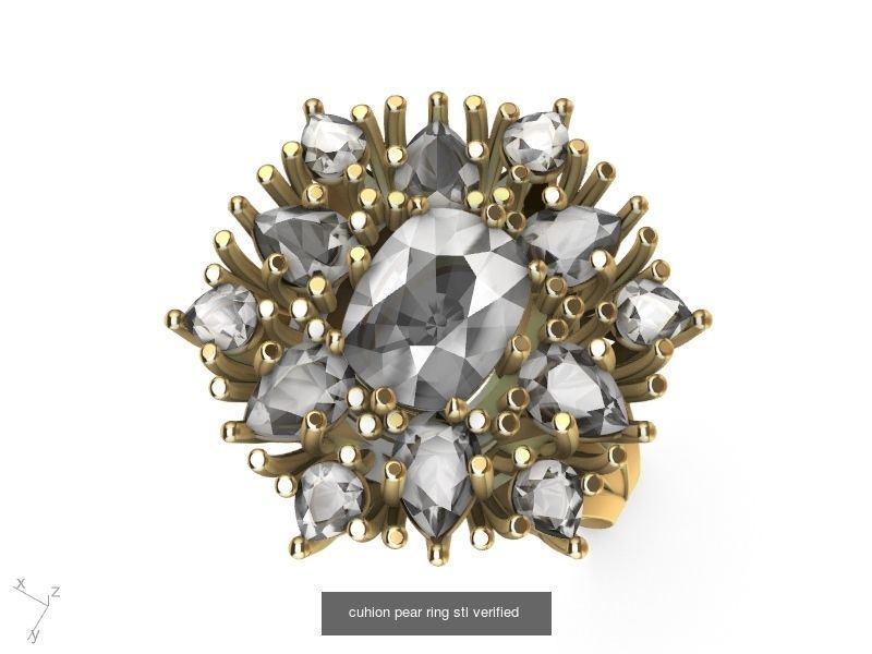 Engagement rings collection stl verified  _6