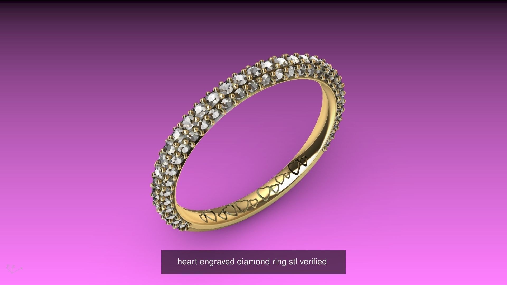 Engagement rings collection stl verified  _24