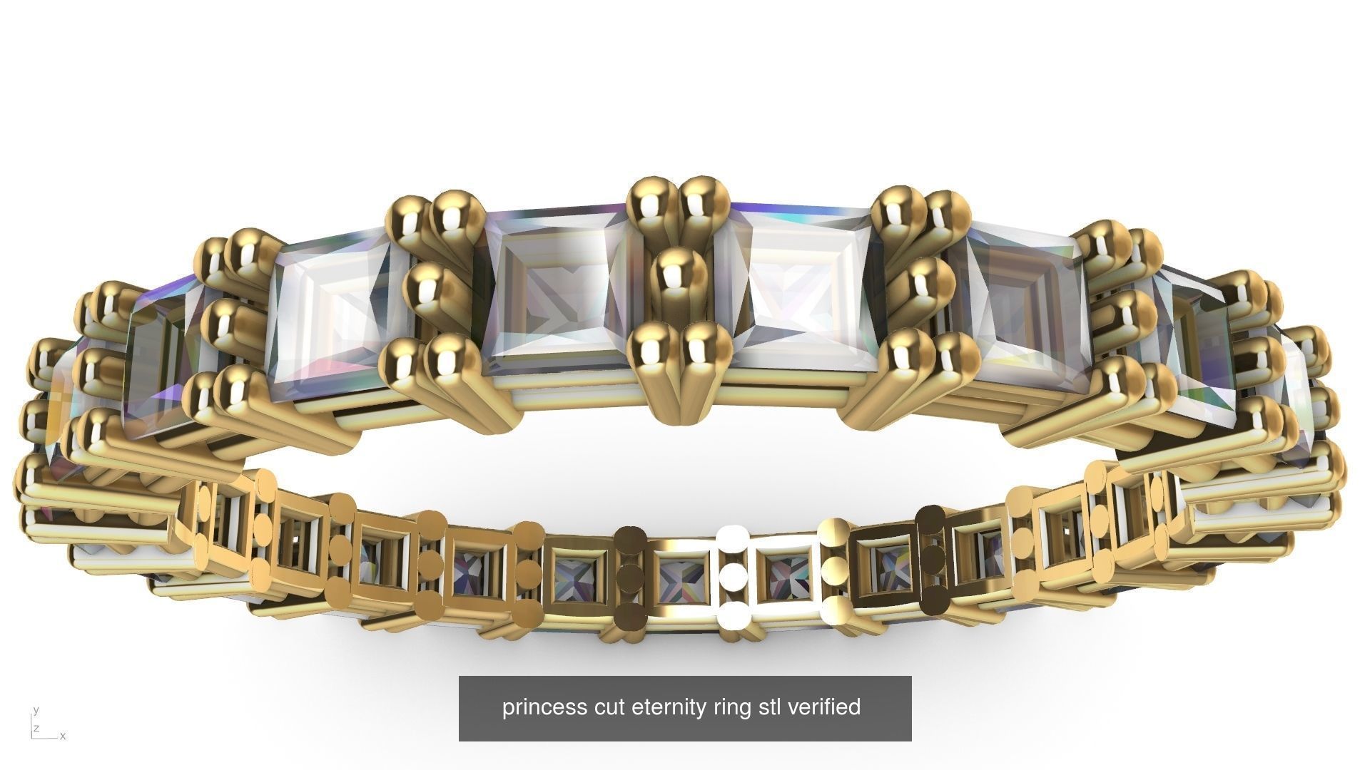 Engagement rings collection stl verified  _12