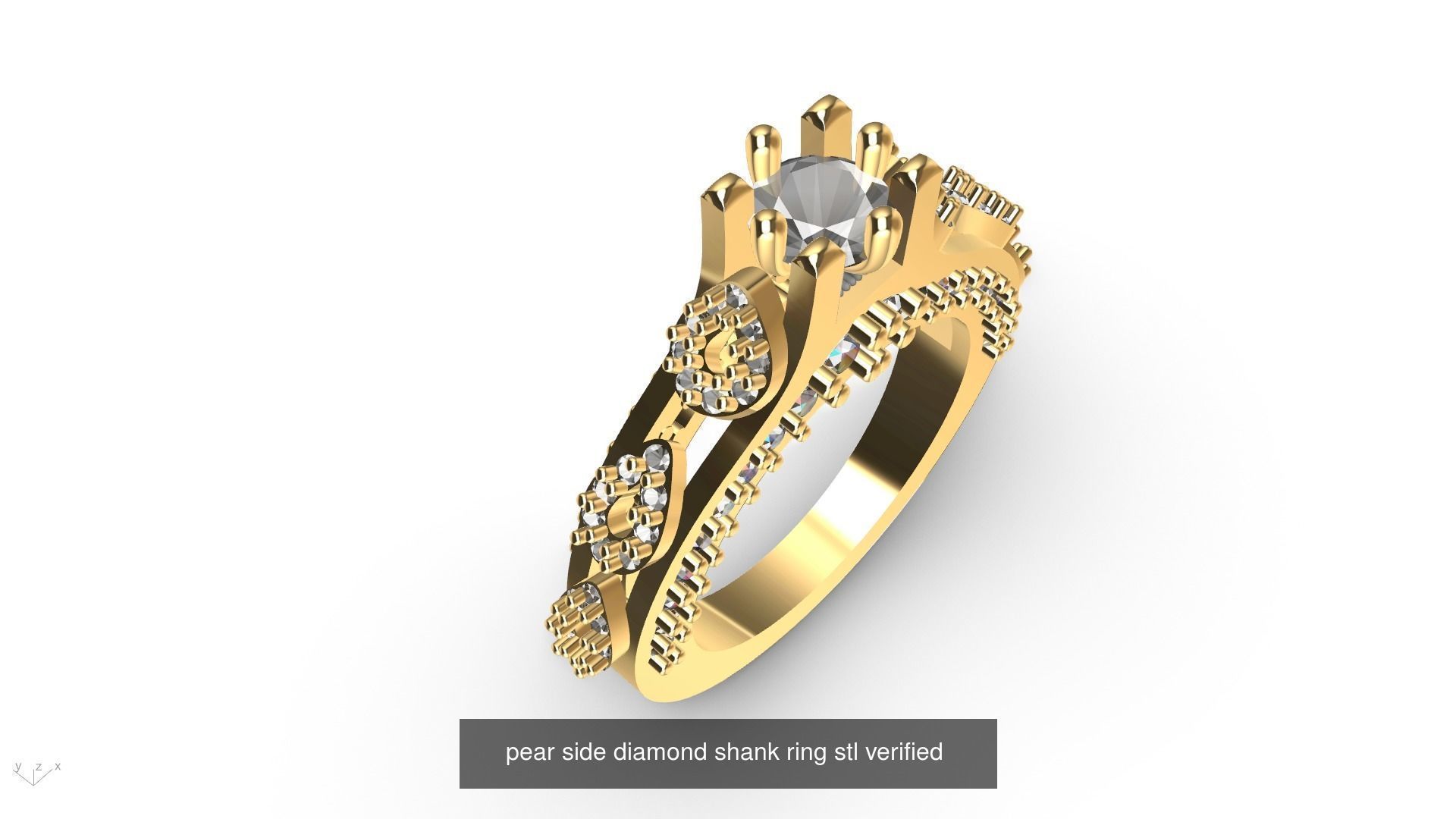 Engagement rings collection stl verified  _20