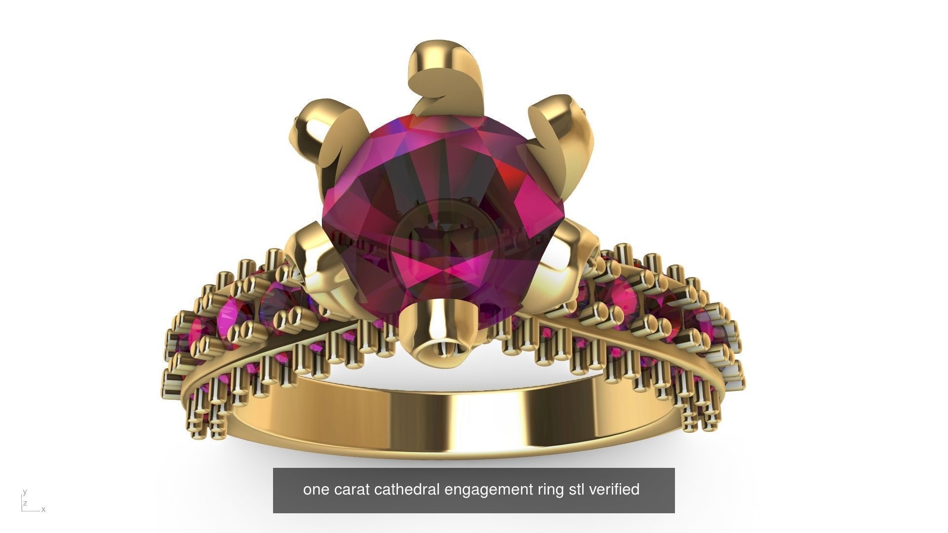 Engagement rings collection stl verified  _22