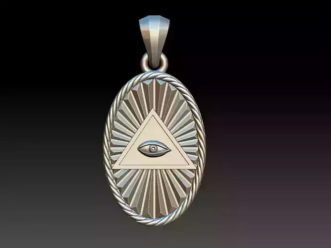 Eye of Providence - Olho que tudo ve