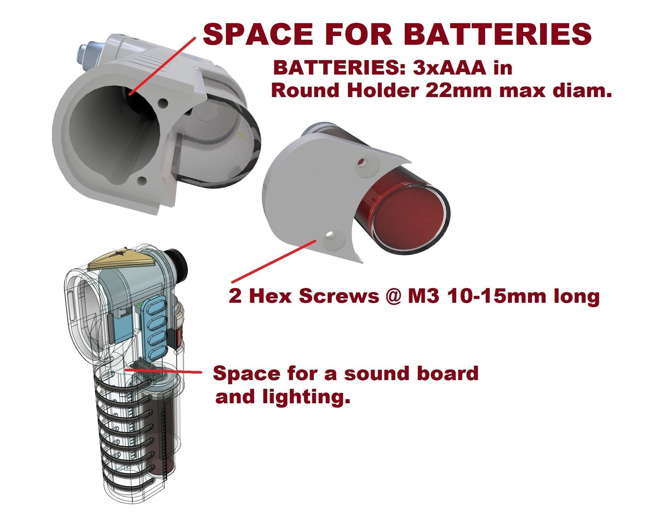Strange New Hypospray 3D print model_2