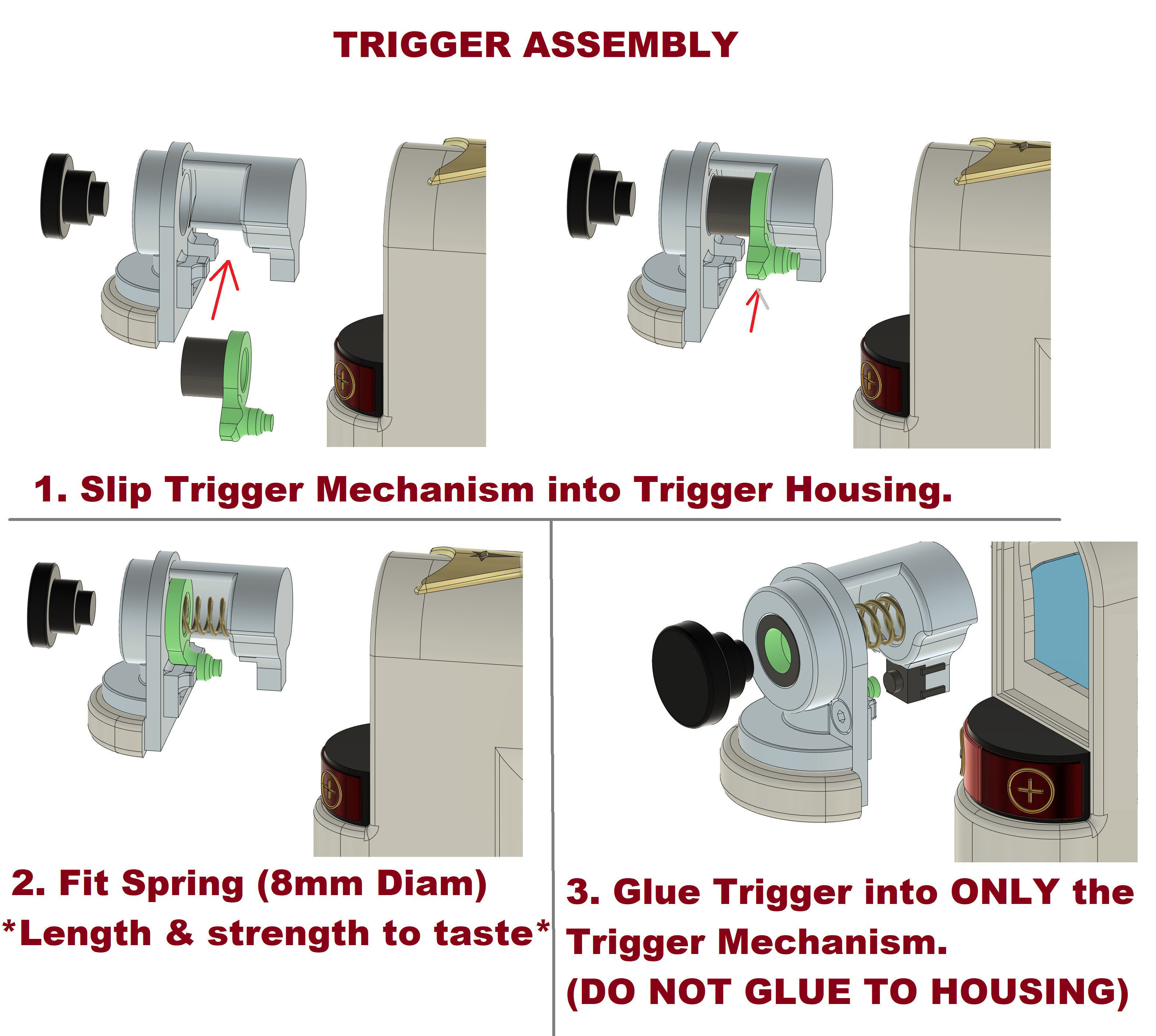 Strange New Hypospray 3D print model_5