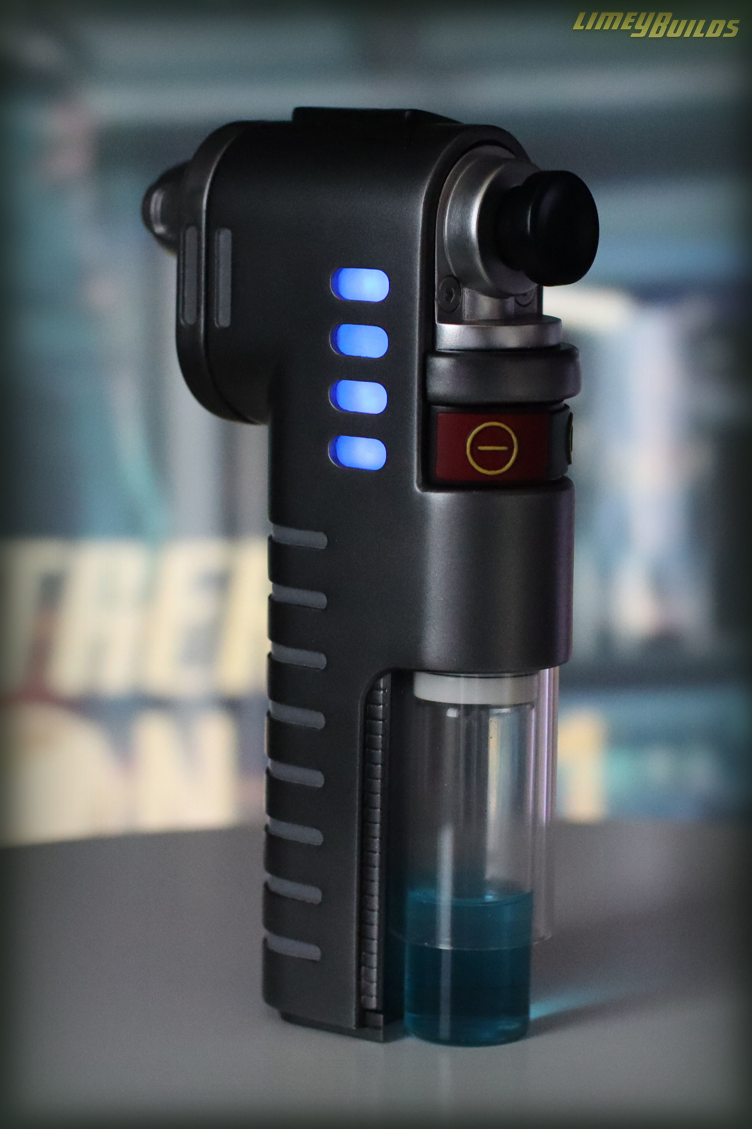 Strange New Hypospray 3D print model_13